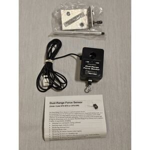 Vernier Dual-Range Force Sensor DFS-BTA - Used - Tested Excellent Condition